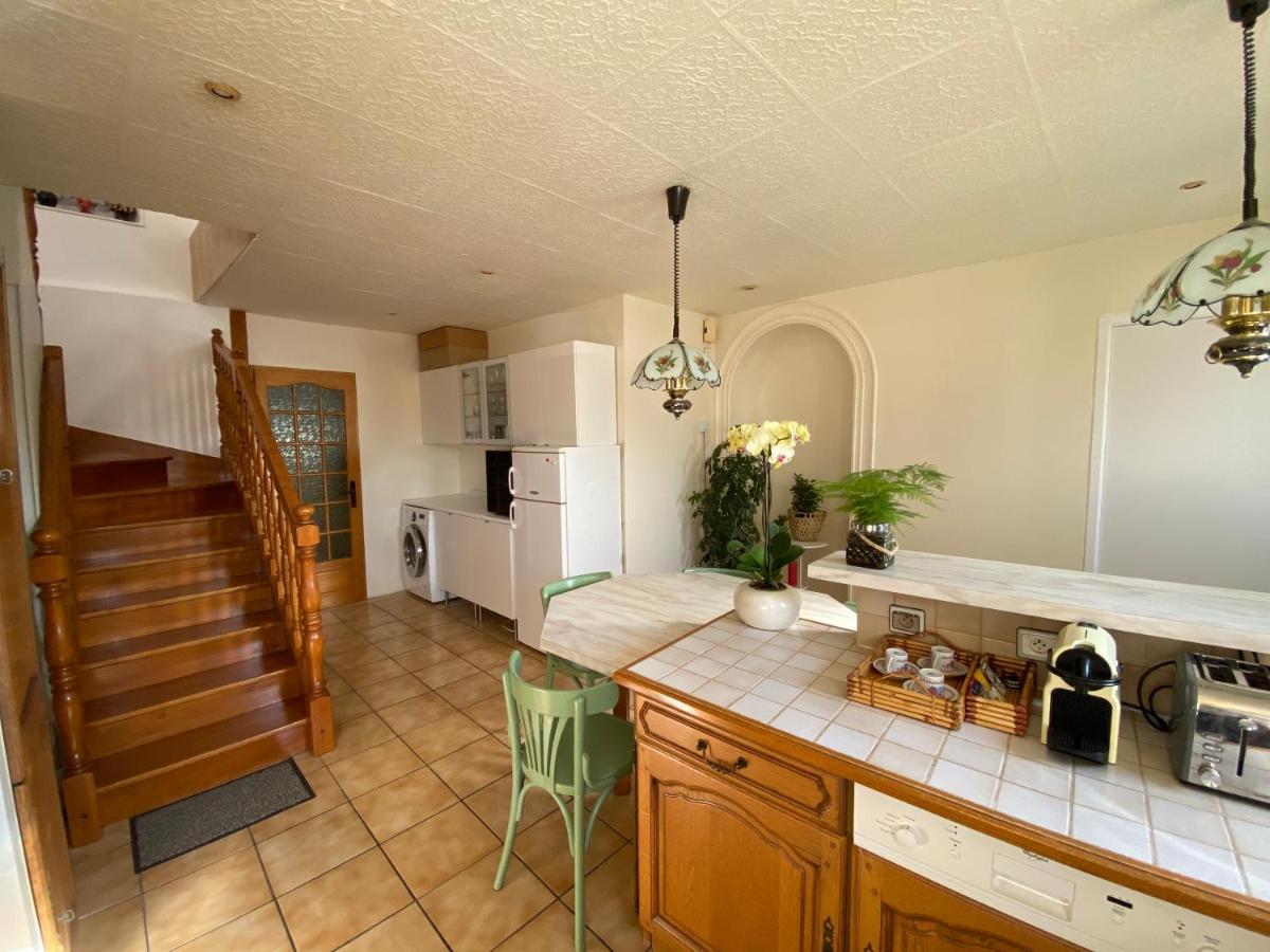 J & C Vacation Home 8 Minutes By Car To Disneyland Montry Exterior foto